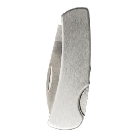 Canif en acier inoxydable. argent | sans marquage | non disponible | non disponible