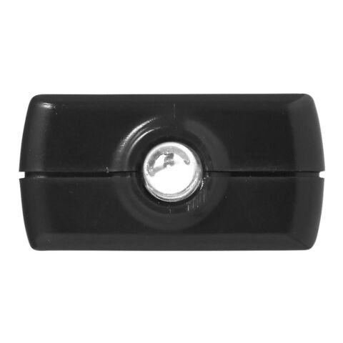 Torche en métal magnétique noir | sans marquage | non disponible | non disponible