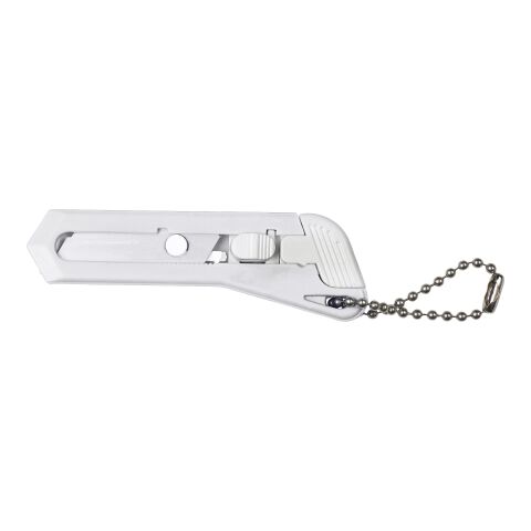 Canif en métal blanc | sans marquage | non disponible | non disponible