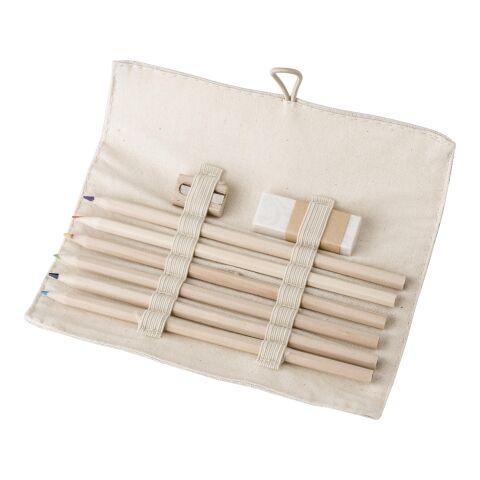 Set de coloiage beige | sans marquage | non disponible | non disponible