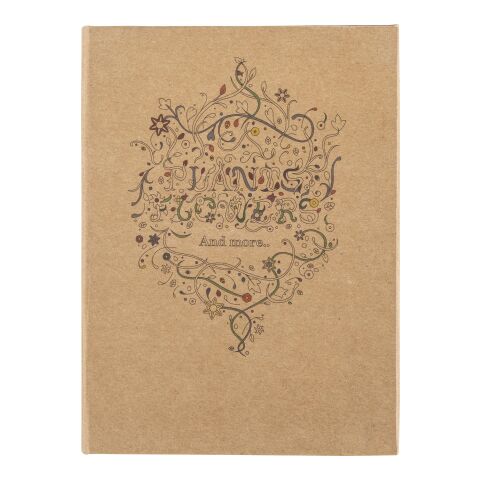 Carnet à dessins marron | sans marquage | non disponible | non disponible