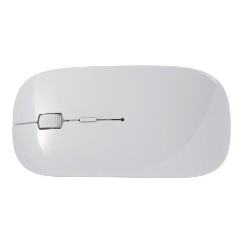 Souris optique sans fil blanc | sans marquage | non disponible | non disponible