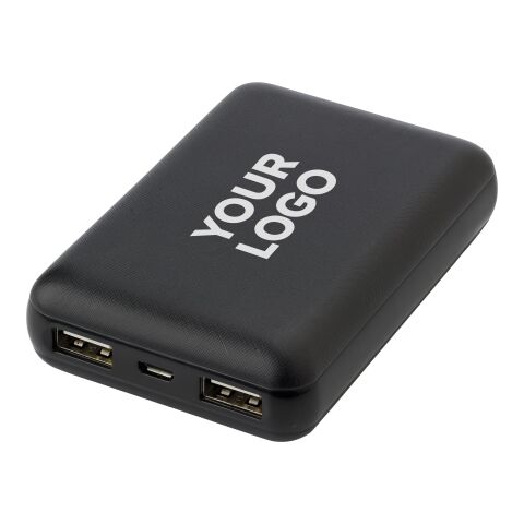 Chargeur en ABS, 10 000 mAh noir | sans marquage | non disponible | non disponible