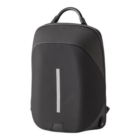 Sac à dos antivol noir | sans marquage | non disponible | non disponible