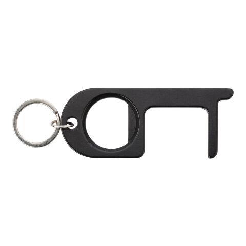 Ouvre-porte en aluminium argent | sans marquage | non disponible | non disponible