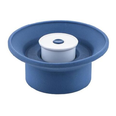 Dopper Sport Cap gris | sans marquage