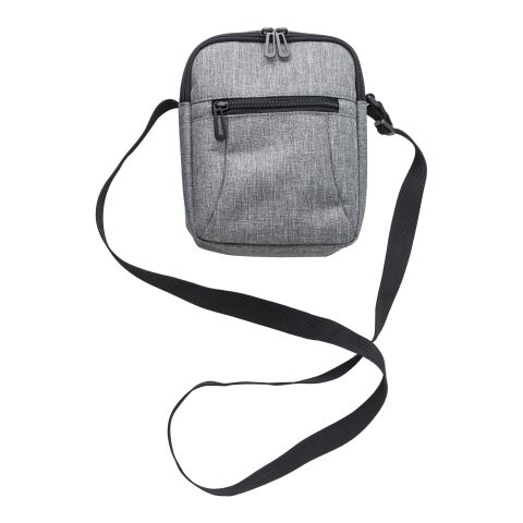 Sacoche en polyester gris | sans marquage | non disponible | non disponible