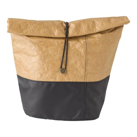 Sac isotherme en non-tissé et polyester 600D marron | sans marquage | non disponible | non disponible