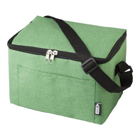 Sac isotherme en polyester 600D et Rpet vert | sans marquage | non disponible | non disponible