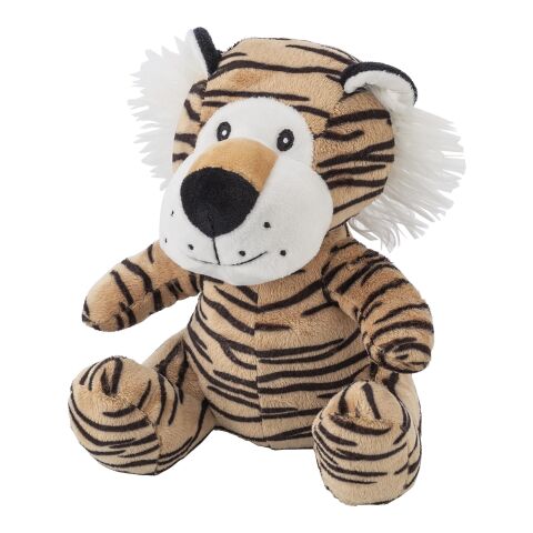 Peluche &#039;Tigre&#039; multicolore | sans marquage | non disponible | non disponible