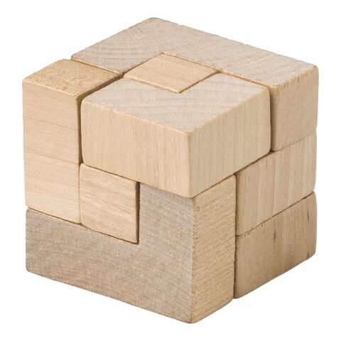 Jeu de puzzle en bois marron | sans marquage | non disponible | non disponible