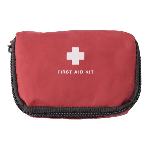 Kit de premiers secours rouge | sans marquage | non disponible | non disponible