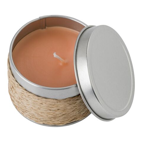 Bougie senteur beige | sans marquage | non disponible | non disponible