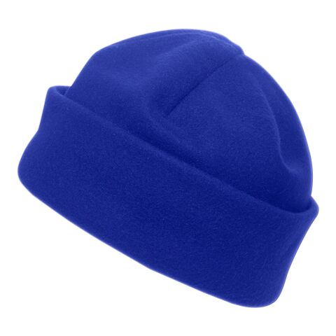 Bonnet en laine polaire 200g/M2. bleu cobalt | sans marquage | non disponible | non disponible