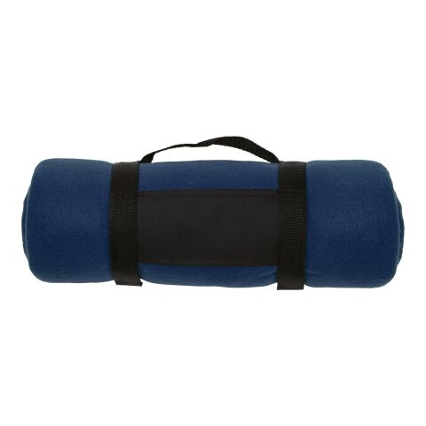 Plaid polaire bleu | sans marquage | non disponible | non disponible