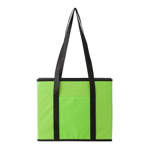 Organiseur pliable de voiture vert lime | sans marquage | non disponible | non disponible