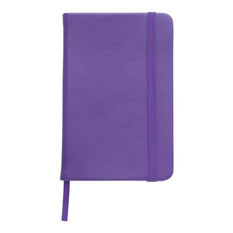 Carnet de note A5 - pages lignées violet | sans marquage | non disponible | non disponible