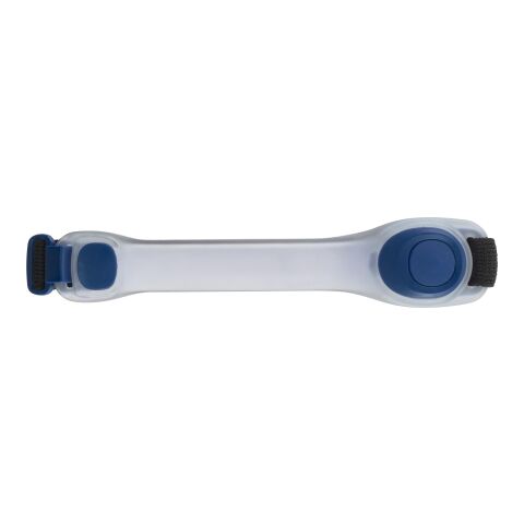 Brassard en silicone muni de 2 LEDS bleu | sans marquage | non disponible | non disponible