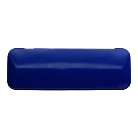 Set stylo bille et porte-mine bleu cobalt | sans marquage | non disponible | non disponible