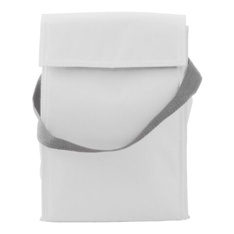 Sac isotherme/lunch bag blanc