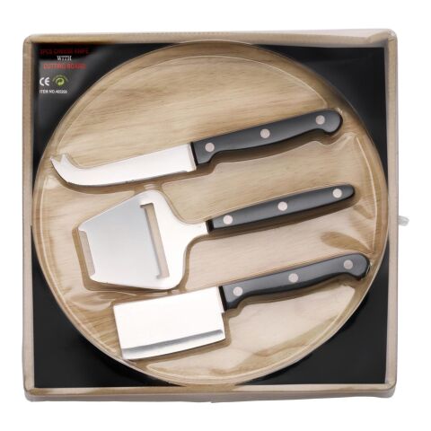 Plateau à fromages en bois marron | sans marquage | non disponible | non disponible