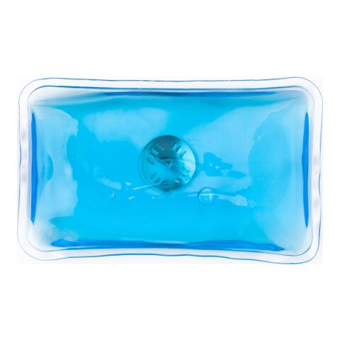 Chauffrette de poche. bleu clair | sans marquage | non disponible | non disponible