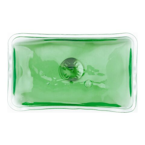 Chauffrette de poche. vert clair | sans marquage | non disponible | non disponible