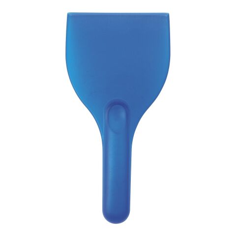 Gratte-neige en plastique bleu cobalt | sans marquage | non disponible | non disponible