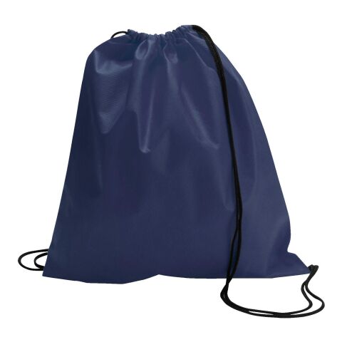 Sac à dos en non-tissé. bleu | sans marquage | non disponible | non disponible