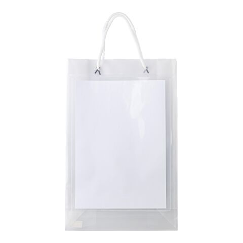 Sac en PP format A4. neutre | sans marquage | non disponible | non disponible