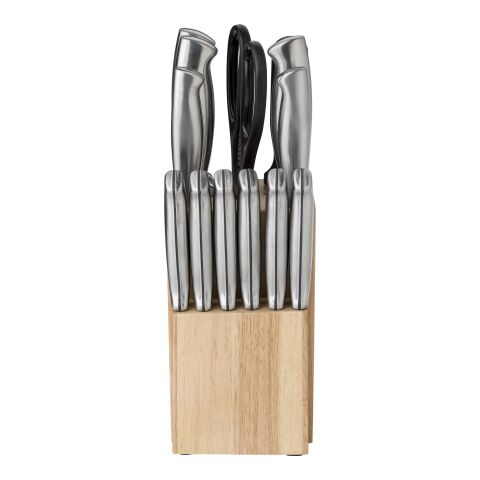 Set composé de 11 couteaux, marron | sans marquage | non disponible | non disponible