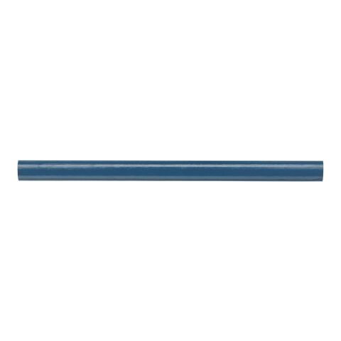 Crayon de chantier. bleu cobalt | sans marquage | non disponible | non disponible