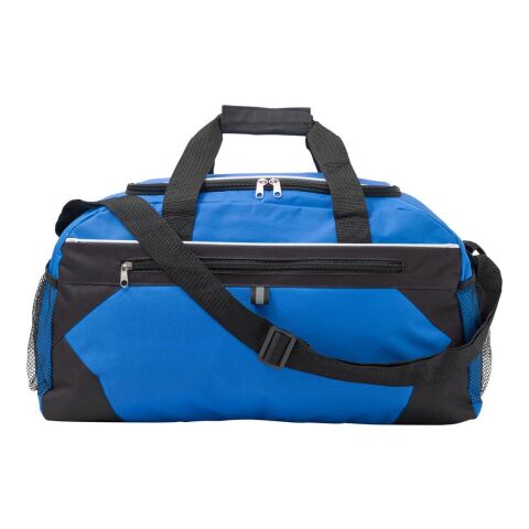 Sac de sport en polyester 600D. bleu cobalt | sans marquage | non disponible | non disponible