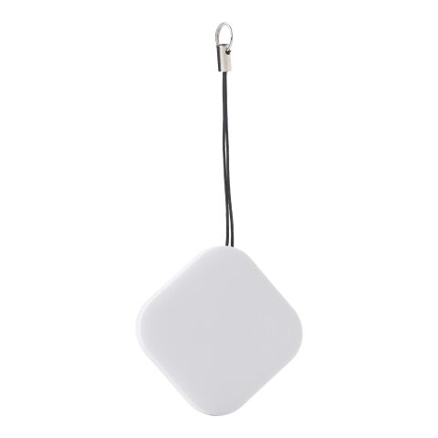 Traceur GPS Bluetooth 4.0 en ABS blanc | sans marquage | non disponible | non disponible