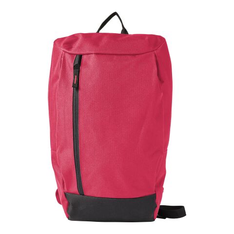 Sac à dos en polyester 600D rouge | sans marquage | non disponible | non disponible