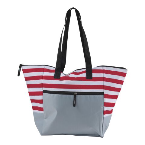 Sac de plage en polyester 600D rouge | sans marquage | non disponible | non disponible
