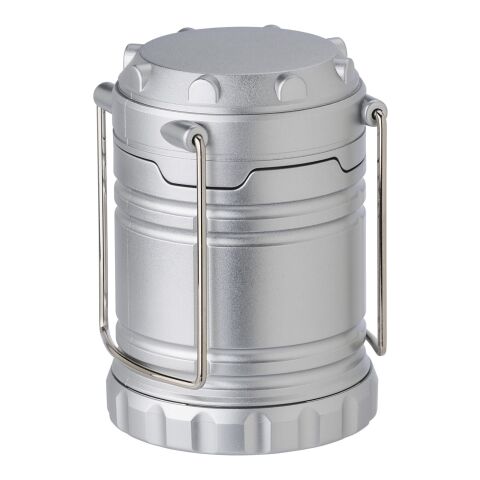 Lampe de camping rétractable argent | sans marquage | non disponible | non disponible