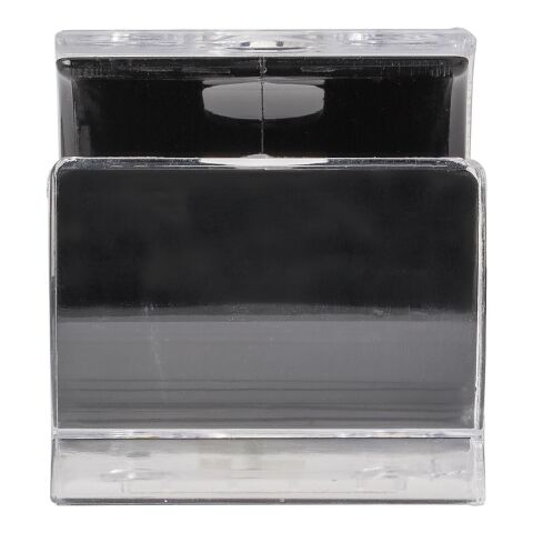 Support de téléphone en plastique. noir | sans marquage | non disponible | non disponible