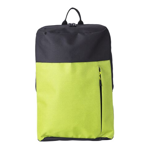 Sac à dos en polyester rouge | sans marquage | non disponible | non disponible
