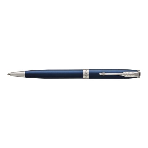 Stylo bille Parker Sonnet bleu | sans marquage | non disponible | non disponible