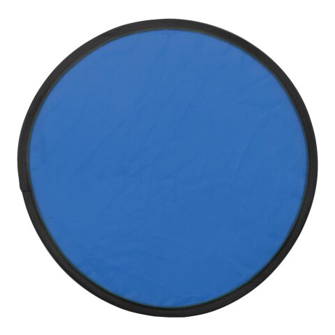 Freesbee pliable bleu cobalt | sans marquage | non disponible | non disponible