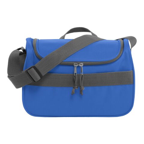 Sac isotherme en polyester bleu cobalt | sans marquage | non disponible | non disponible