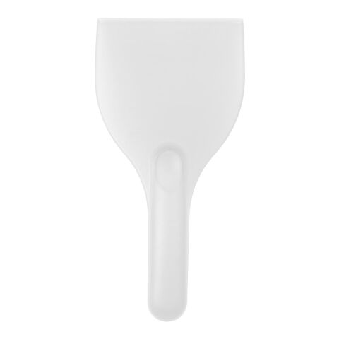 Gratte-neige en plastique blanc | sans marquage | non disponible | non disponible