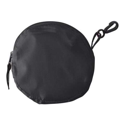 Sac shopping pliable noir | sans marquage | non disponible | non disponible