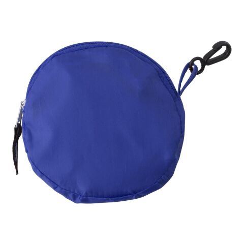 Sac shopping pliable bleu | sans marquage | non disponible | non disponible