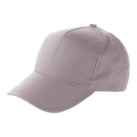 Casquette sandwich en coton gris | sans marquage | non disponible | non disponible