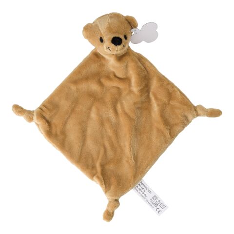 Doudou en polyester. marron | sans marquage | non disponible | non disponible