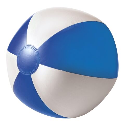Ballon de plage gonflable en PVC bleu | sans marquage | non disponible | non disponible