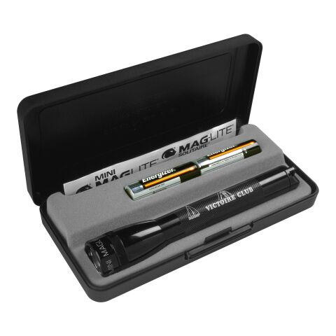 Torche en aluminium Maglife rouge | sans marquage | non disponible | non disponible