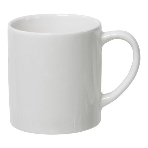 Mug en porcelaine blanc | sans marquage | non disponible | non disponible
